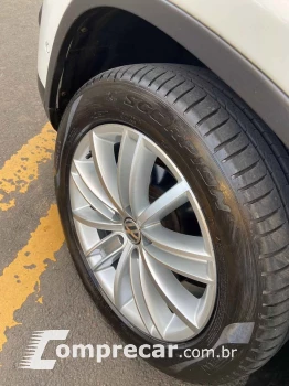 TIGUAN 2.0 TSI 16V Turbo