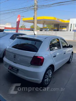 GOL 1.0 12V MPI Totalflex