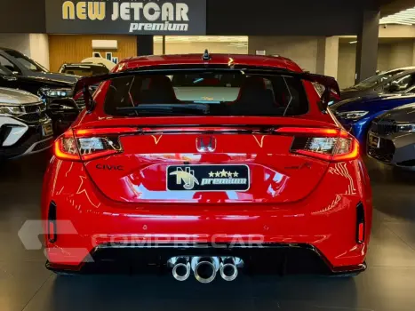 CIVIC 2.0 DI VTEC TURBO GASOLINA TYPE R MANUAL