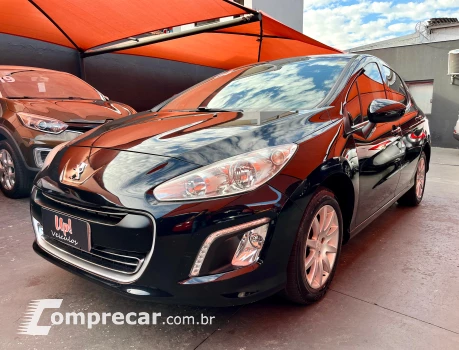 PEUGEOT 308 1.6 Active 16V 4 portas