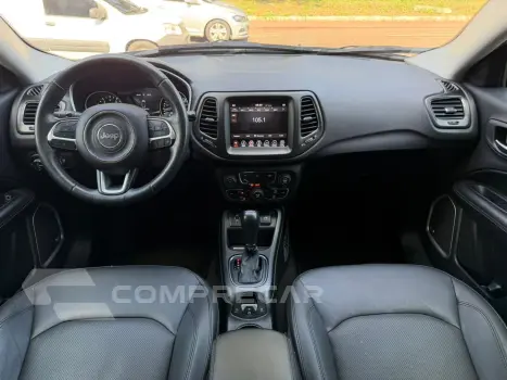 Compass 2.0 16V Flex Longitude Automático