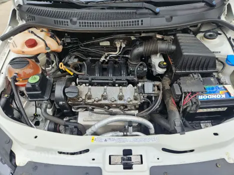 Saveiro Robust 1.6 Total Flex 8V