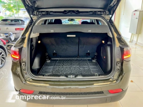 COMPASS 1.3 T270 Turbo Limited
