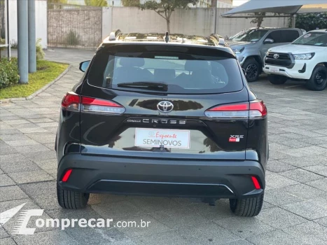 COROLLA CROSS 2.0 VVT-IE FLEX XRE DIRECT SHIFT