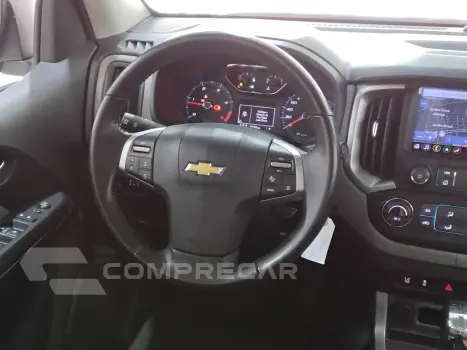 S10 2.8 16V TURBO DIESEL LTZ CD 4X4 AUTOMÁTICO