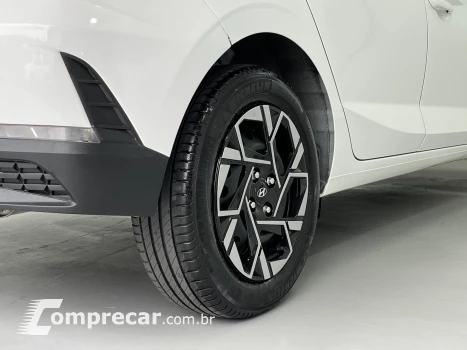 HB20 1.0 12V Comfort Plus