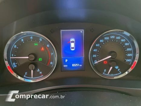 COROLLA 2.0 XEI 16V