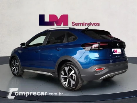 NIVUS 1.0 200 TSI TOTAL FLEX HIGHLINE AUTOMÁTICO