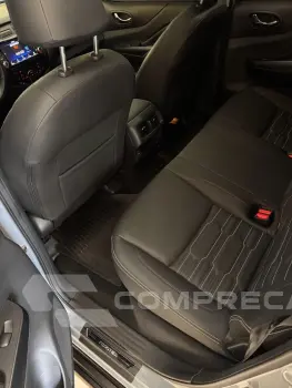 Frontier 2.3 16V PRO4X CABINE DUPLA 4X4 BI-TURBO DIESEL AUTO