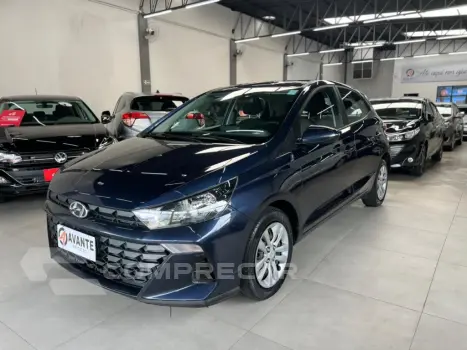 Hyundai HB20 1.0 12V FLEX COMFORT MANUAL 5 portas