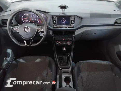 T-CROSS 1.0 200 TSI TOTAL FLEX AUTOMATICO