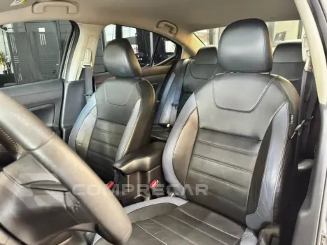 VERSA 1.6 16V FLEX EXCLUSIVE XTRONIC