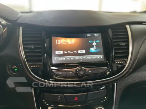 TRACKER 1.4 16V TURBO FLEX PREMIER AUTOMÁTICO