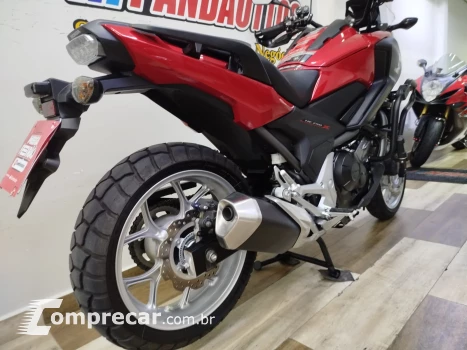 NC 750 X