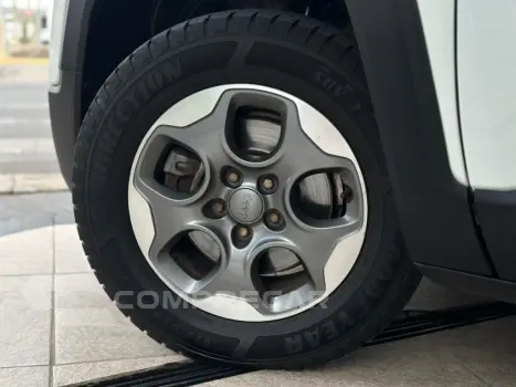 RENEGADE 1.8 16V FLEX SPORT 4P AUTOMÁTICO