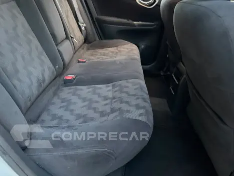 SENTRA 2.0 S 16V FLEX 4P MANUAL