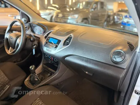 KA 1.0 TI-VCT FLEX SE MANUAL