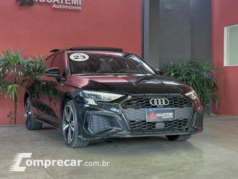 A3 2.0 40 TFSI MHEV SEDAN PERFORMANCE BLACK S-TRONIC