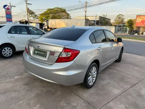 CIVIC 1.8 LXS 16V