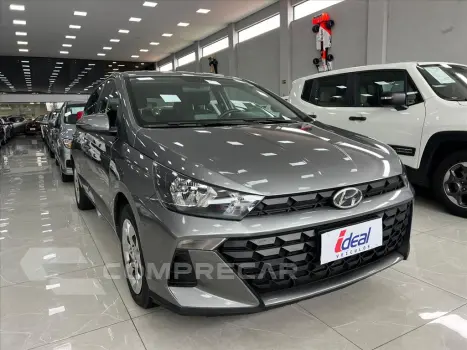 HB20 1.0 12V FLEX COMFORT PLUS MANUAL