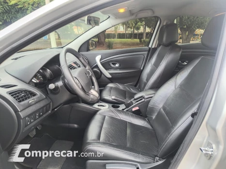 FLUENCE 2.0 Dynamique 16V