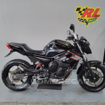 Yamaha XJ6-N 2012