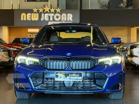 330e 2.0 16V TURBO HÍBRIDO M SPORT AUTOMÁTICO