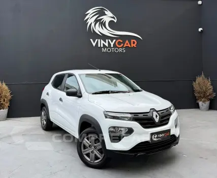 Renault KWID 1.0 12V SCE ZEN 4 portas
