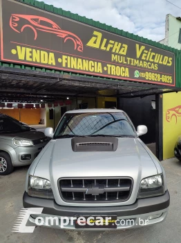 BLAZER 2.4 MPFI Advantage 4X2 8V