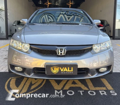 Civic Sed. LXL/LXL SE 1.8 Flex 16V Mec.