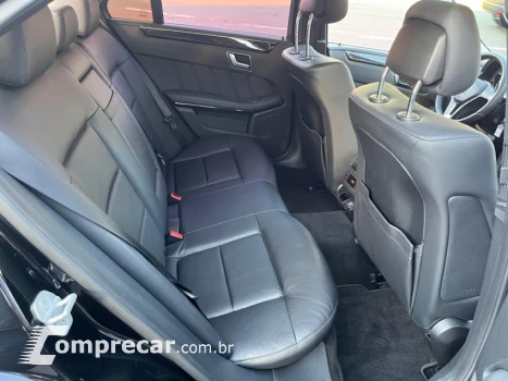 E 250 1.8 CGI Avantgarde 16V