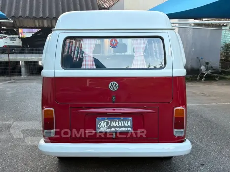 KOMBI 1.6 MI STD Lotação 8V