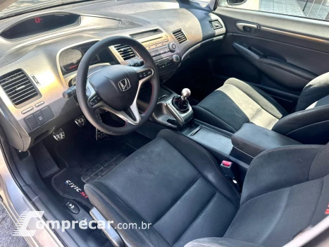 Civic Sedan Si 2.0 16V  192cv 4p