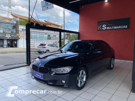BMW BMW 320I 2.0 16V TURBO ACTIVE 4 portas