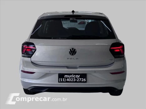 POLO 1.0 170 TSI COMFORTLINE AUTOMÁTICO