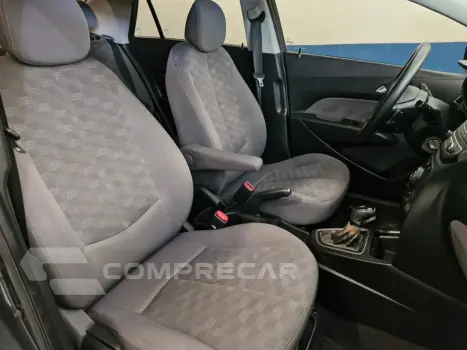 HB20S 1.6 COMFORT PLUS 16V FLEX 4P AUTOMÁTICO