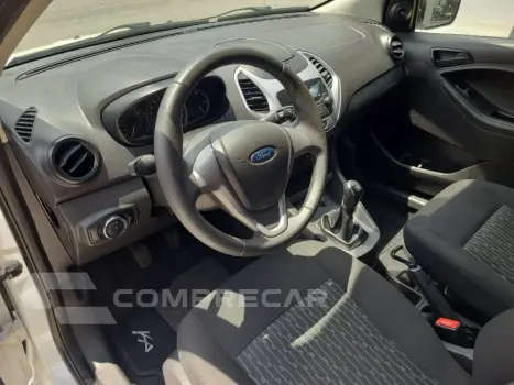 Ka 1.0 SE/SE Plus TiVCT Flex 5p