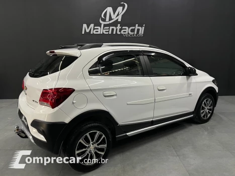 ONIX 1.4 MPFI ACTIV 8V FLEX 4P AUTOMÁTICO