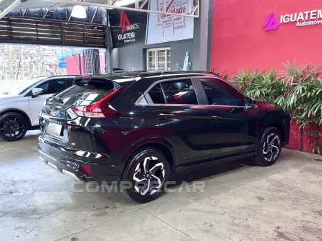 ECLIPSE CROSS 1.5 MIVEC TURBO GASOLINA HPE-S CVT