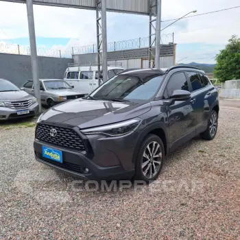 Toyota Corolla Cross 2.0 16V 4P FLEX VVT-IE XRE DIRECT SHIFT AUTOMÁ 4 portas