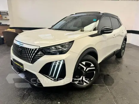 2008 GT 1.0 TURBO FLEX 5P AUT.