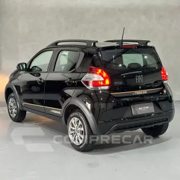 MOBI TREKKING 1.0 Flex 5p.