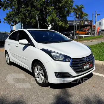 HB20S 1.6 Comfort Plus 16V