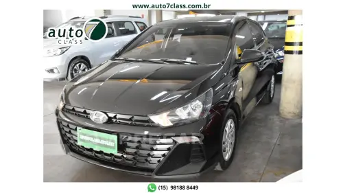 HB20 - 1.0 12V COMFORT MANUAL