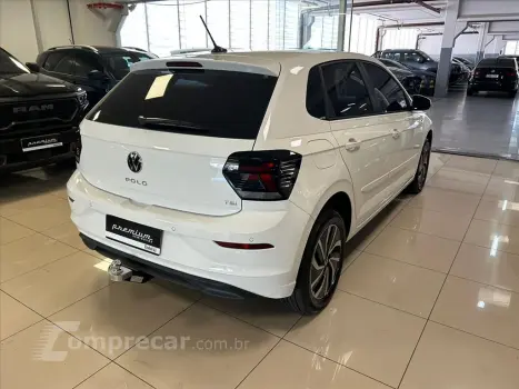 POLO 1.0 170 TSI HIGHLINE AUTOMÁTICO