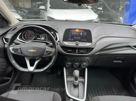 Onix 1.0 Turbo Flex Plus Ltz Automático