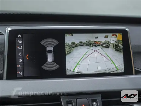 X1 2.0 16V Turbo Activeflex Sdrive20i