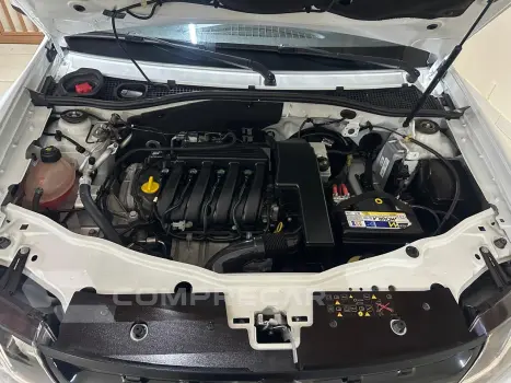 Duster 1.6 16V 4P FLEX DYNAMIQUE