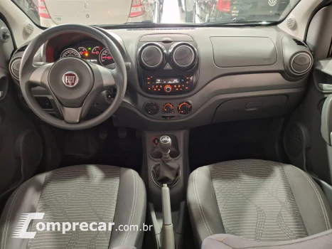 PALIO 1.0 MPI Attractive 8V
