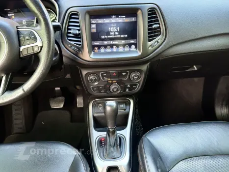 COMPASS 2.0 16V FLEX LONGITUDE AUTOMÁTICO